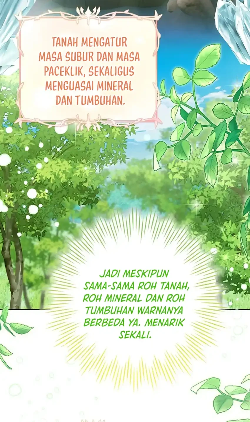 Si Bungsu di Variety Show Pengasuhan Itu Sangat Menggemaskan Chapter 25 - halaman 34
