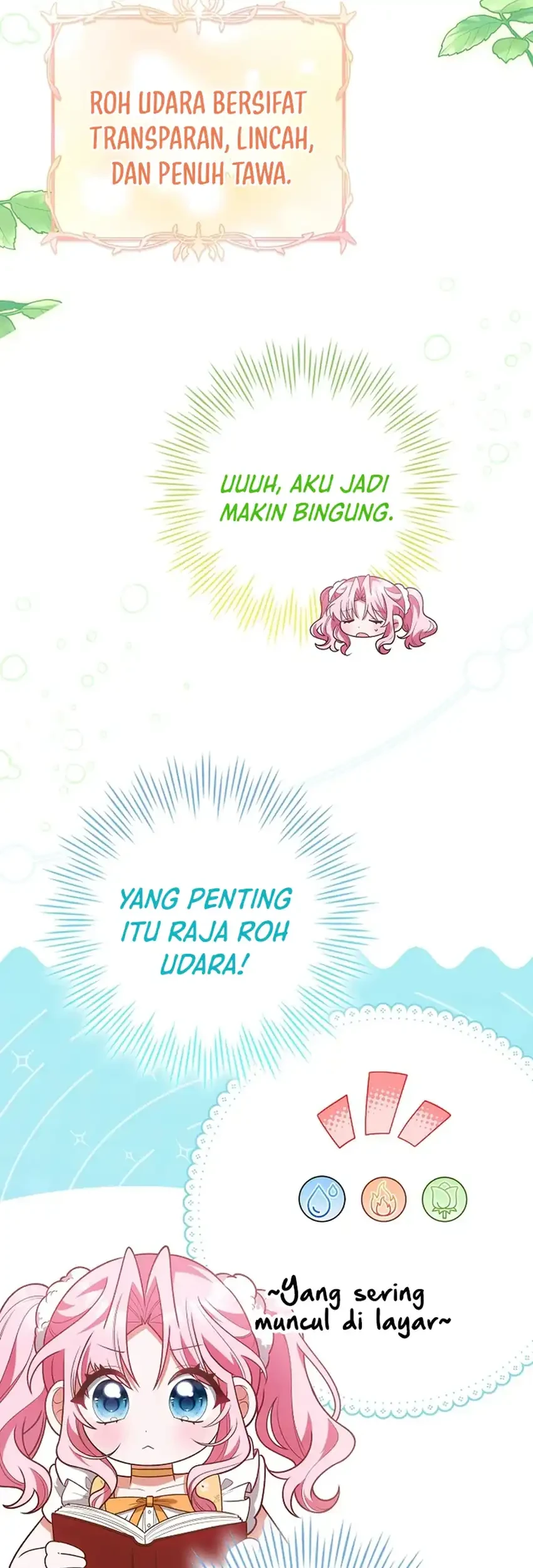Si Bungsu di Variety Show Pengasuhan Itu Sangat Menggemaskan Chapter 25 - halaman 35