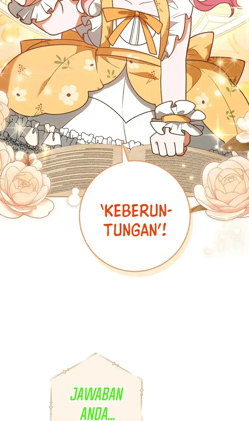 Si Bungsu di Variety Show Pengasuhan Itu Sangat Menggemaskan Chapter 25 - halaman 44