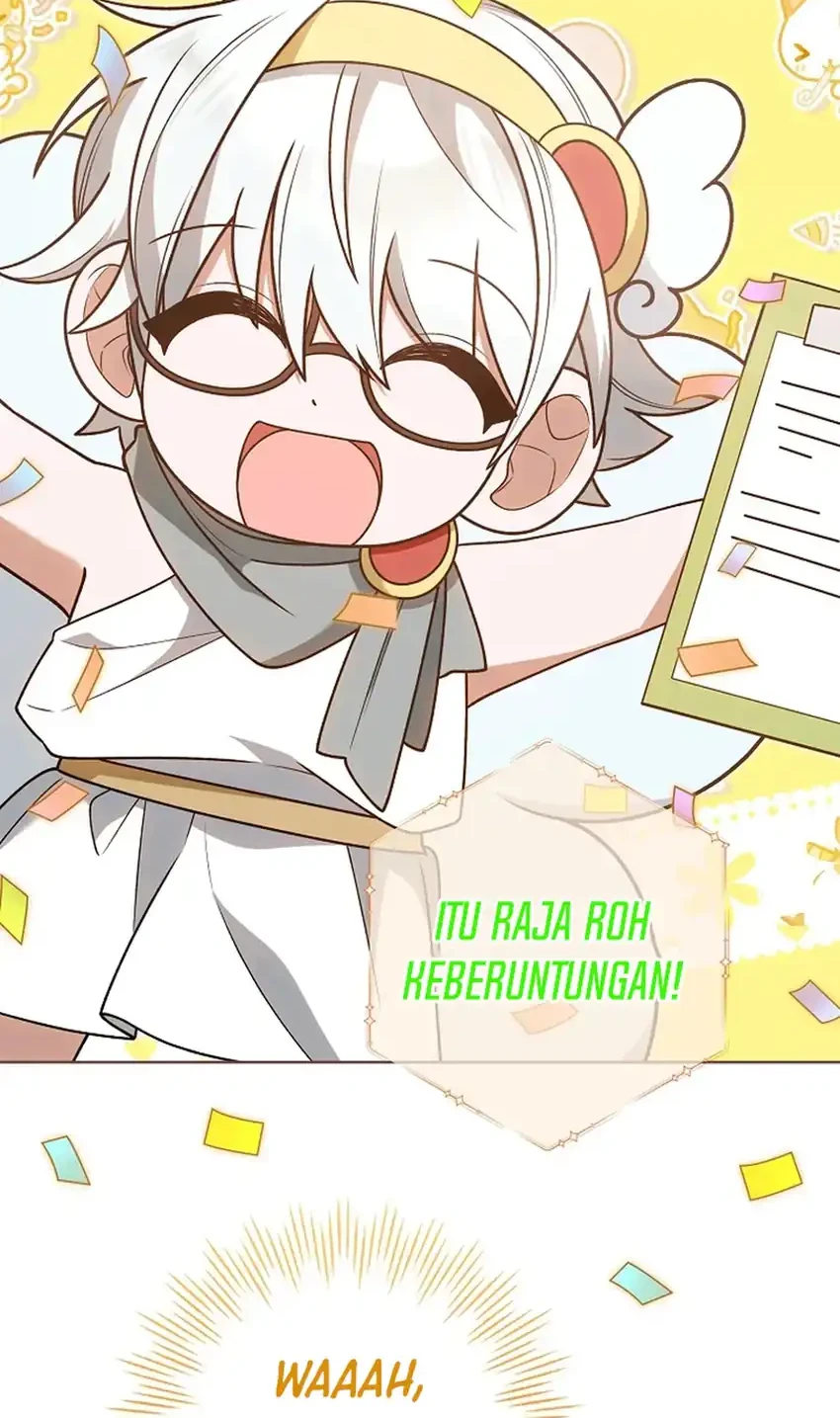 Si Bungsu di Variety Show Pengasuhan Itu Sangat Menggemaskan Chapter 25 - halaman 46