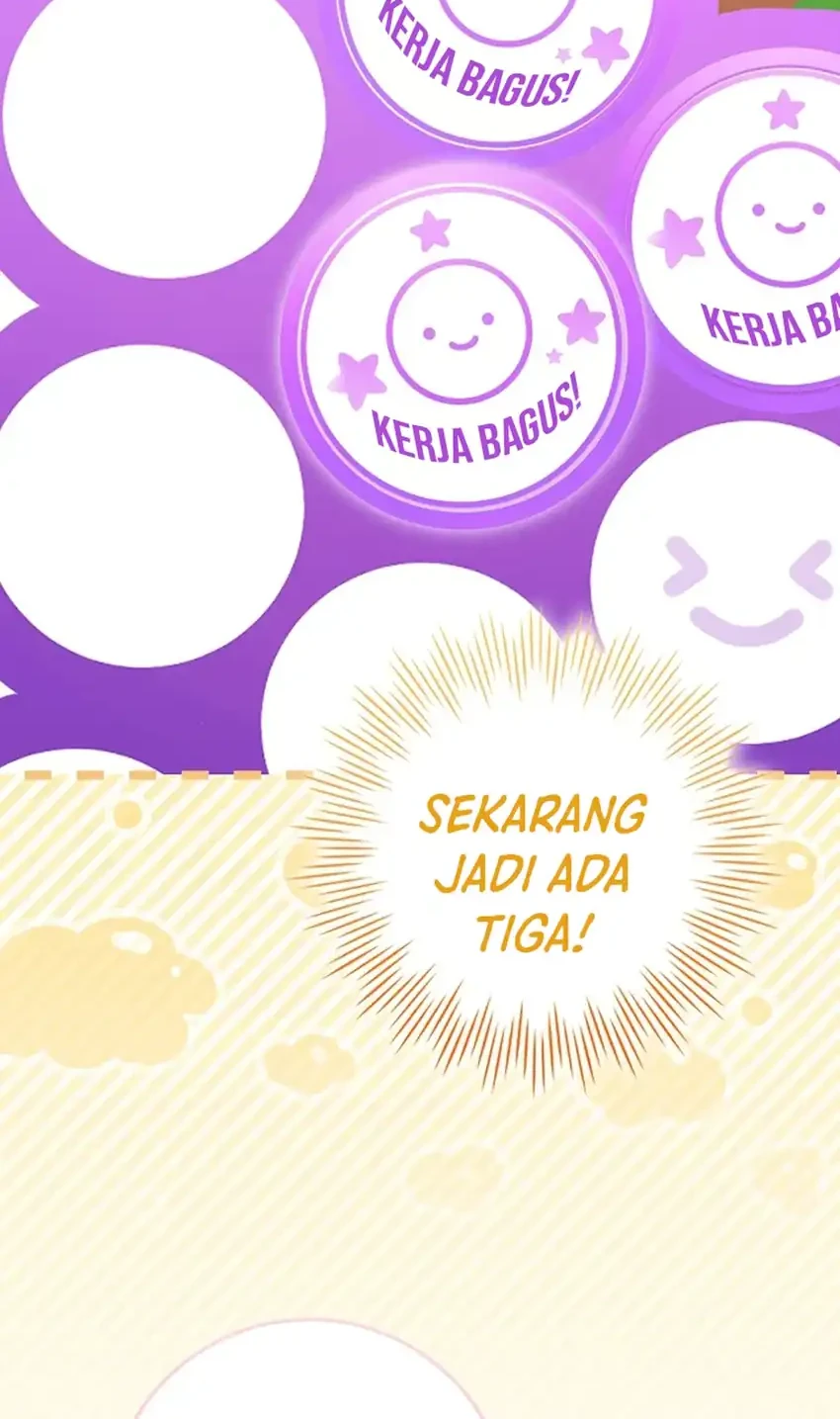 Si Bungsu di Variety Show Pengasuhan Itu Sangat Menggemaskan Chapter 25 - halaman 48