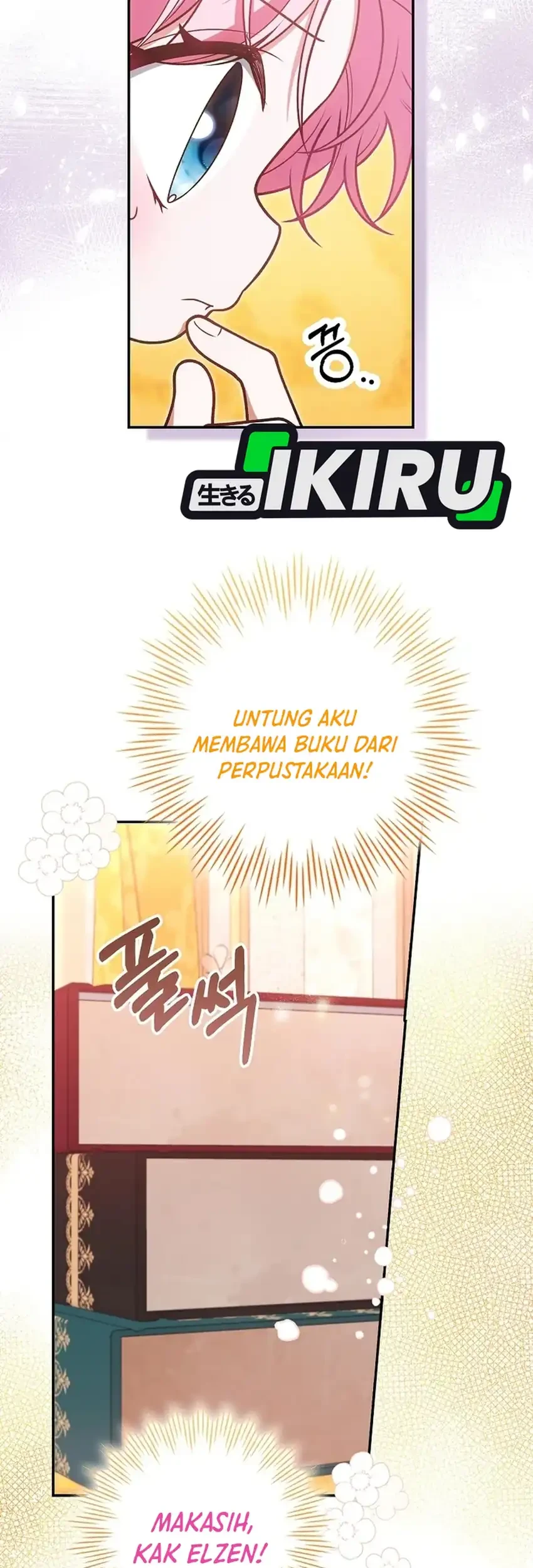 Si Bungsu di Variety Show Pengasuhan Itu Sangat Menggemaskan Chapter 25 - halaman 5