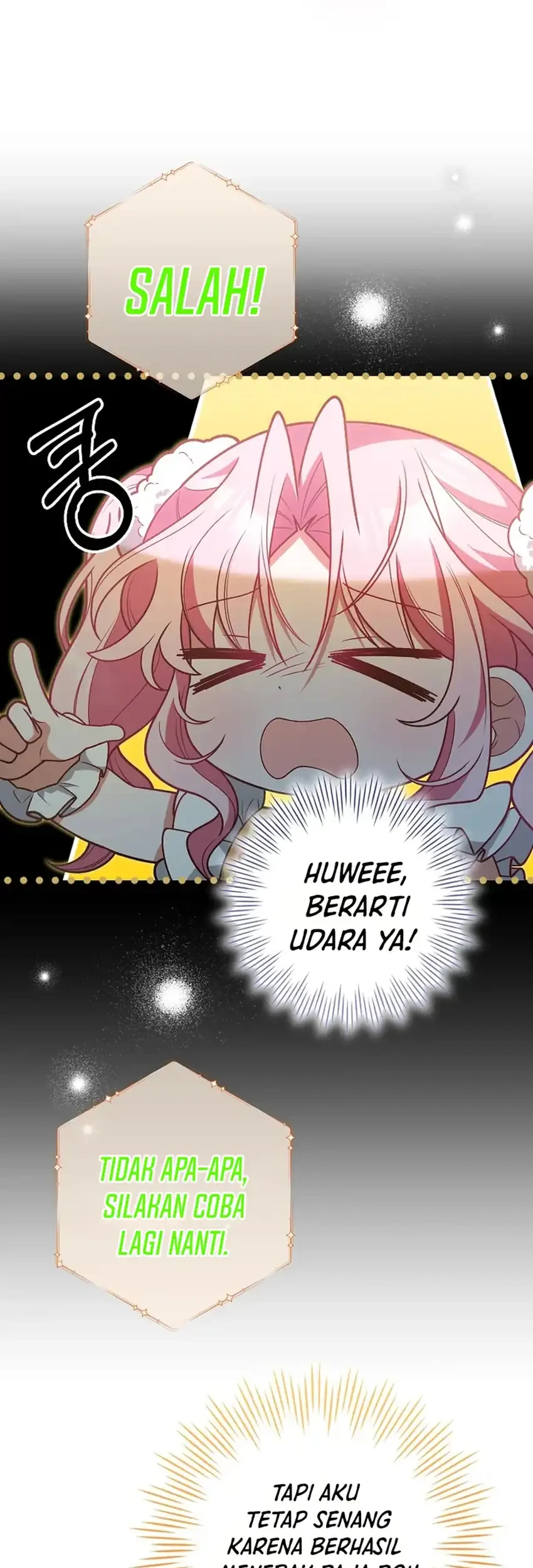 Si Bungsu di Variety Show Pengasuhan Itu Sangat Menggemaskan Chapter 25 - halaman 51