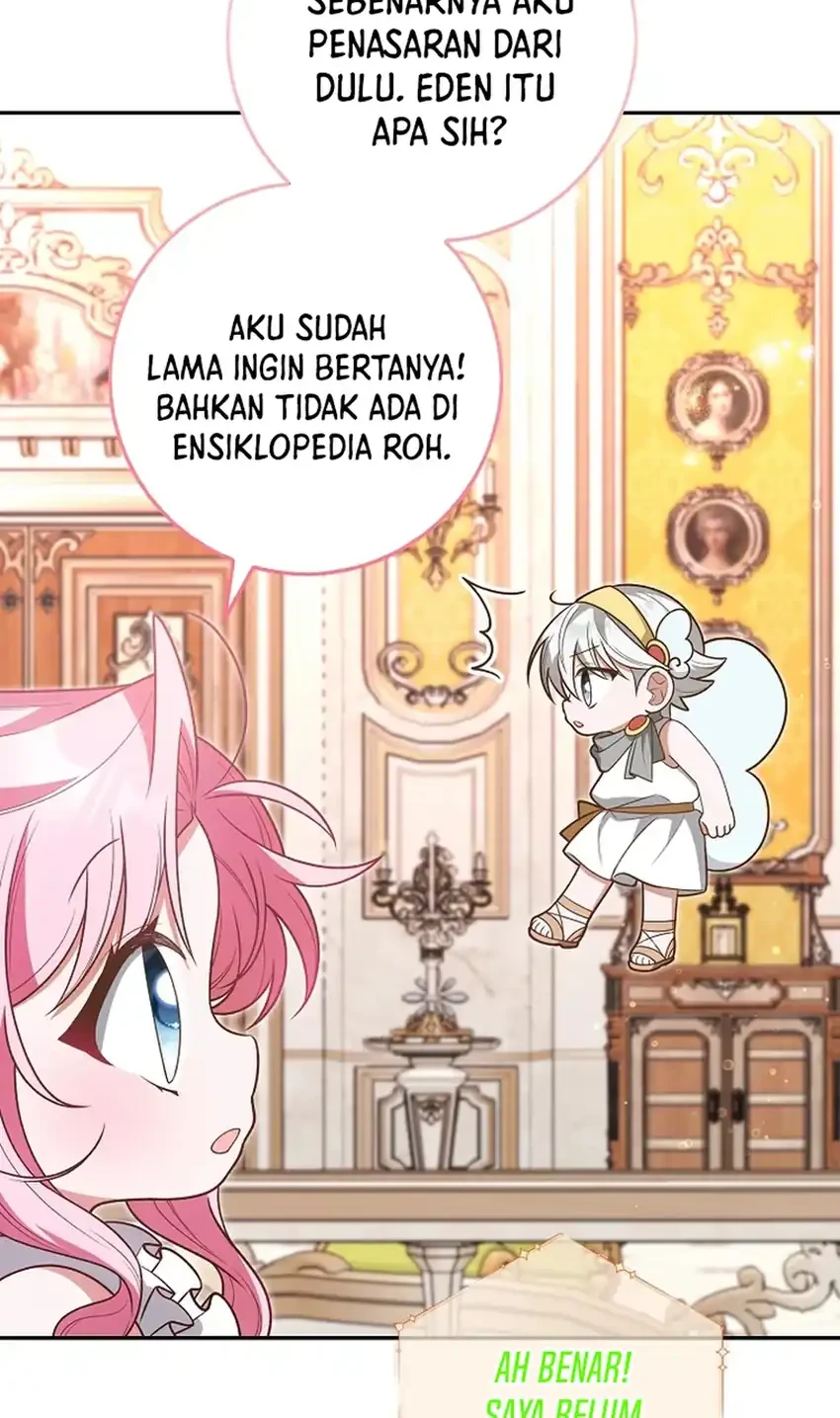 Si Bungsu di Variety Show Pengasuhan Itu Sangat Menggemaskan Chapter 25 - halaman 54