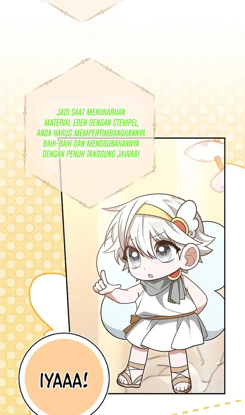 Si Bungsu di Variety Show Pengasuhan Itu Sangat Menggemaskan Chapter 25 - halaman 56