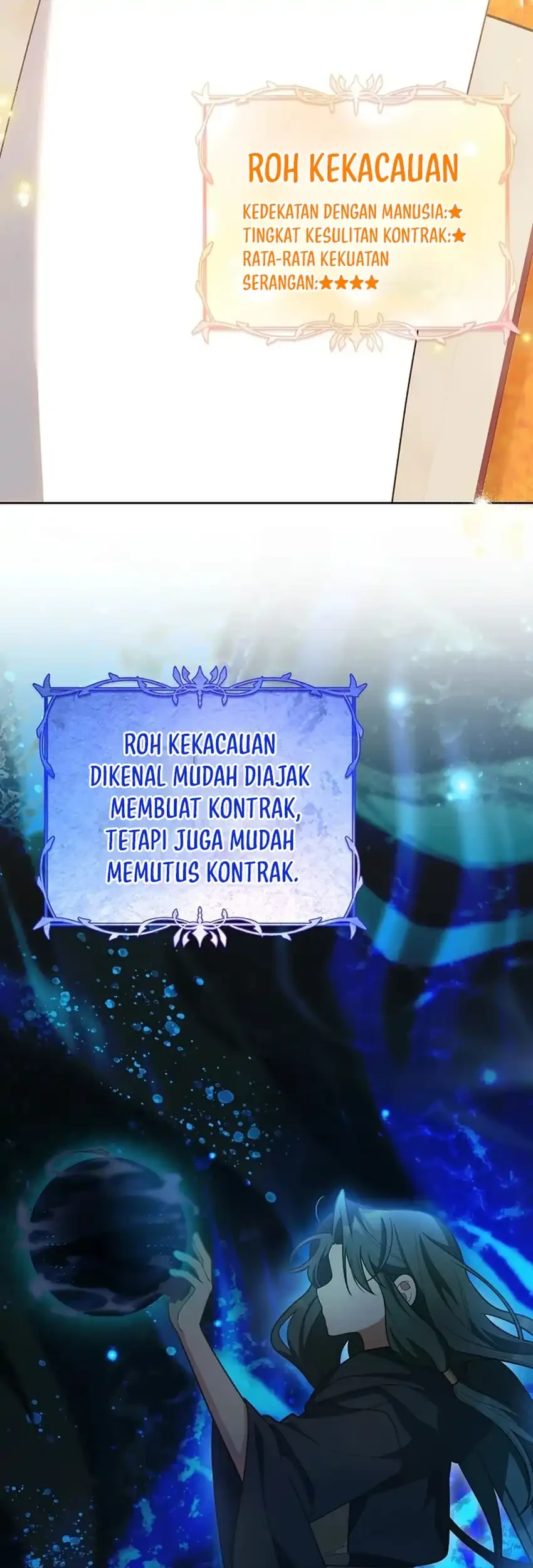 Si Bungsu di Variety Show Pengasuhan Itu Sangat Menggemaskan Chapter 25 - halaman 7
