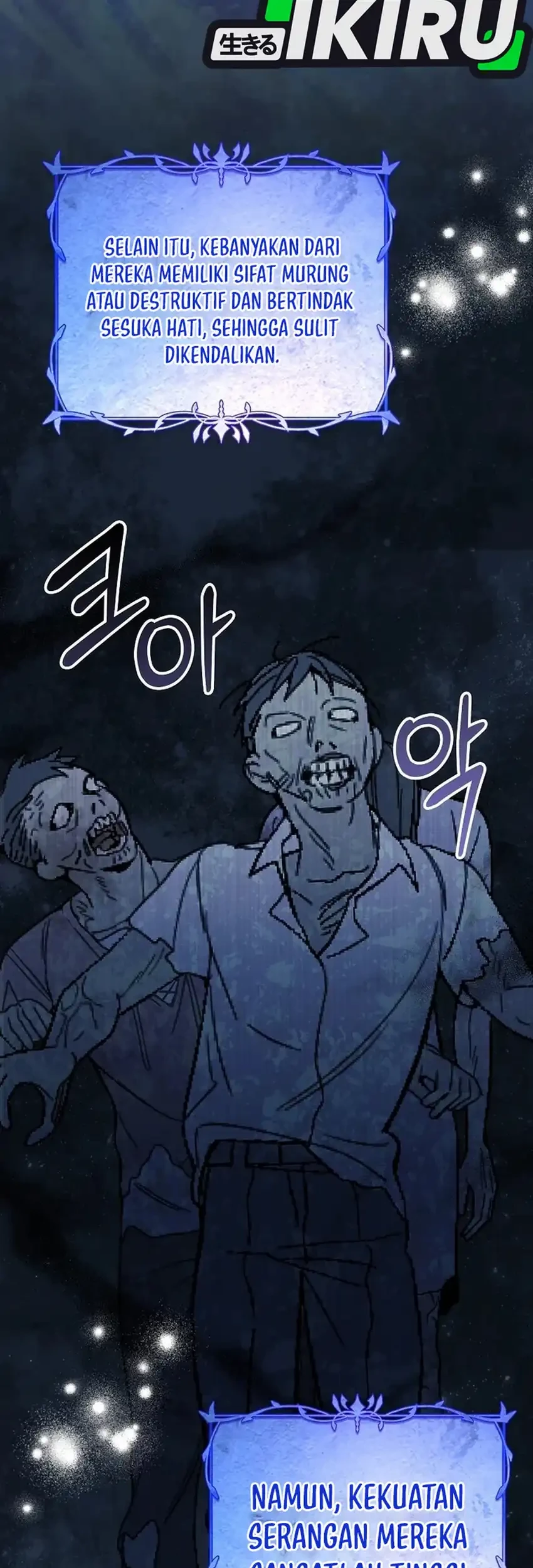 Si Bungsu di Variety Show Pengasuhan Itu Sangat Menggemaskan Chapter 25 - halaman 9