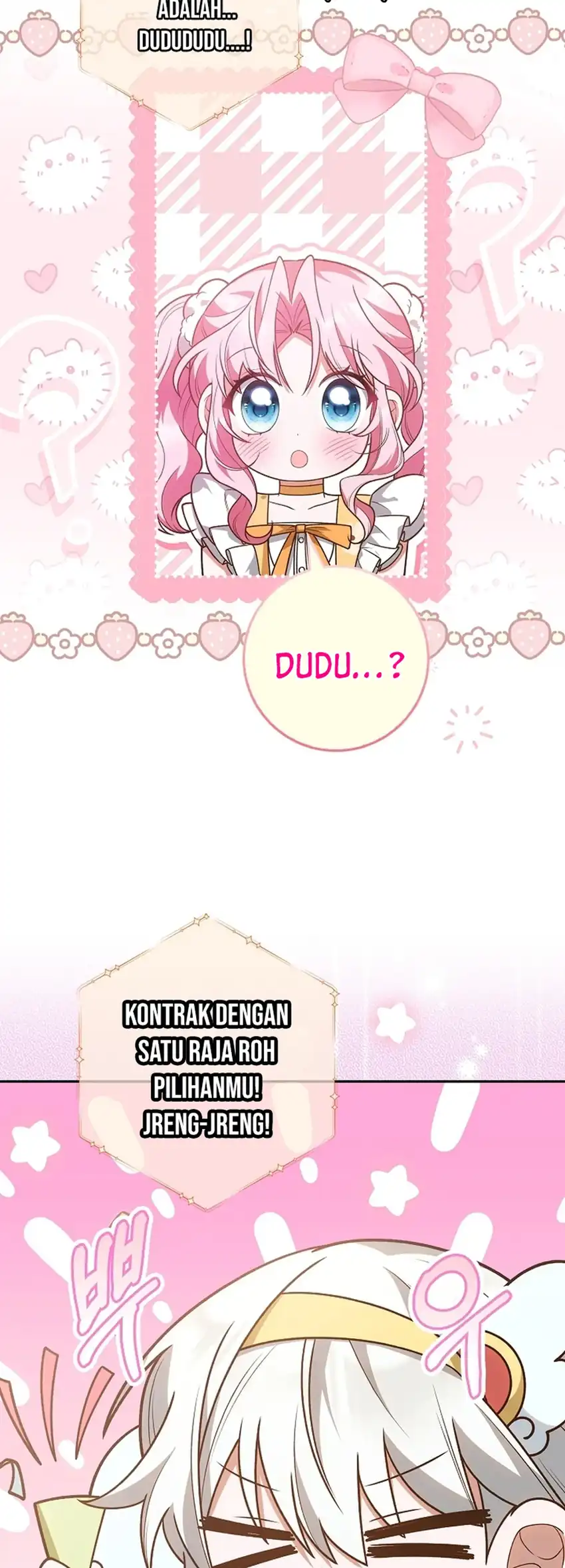 Si Bungsu di Variety Show Pengasuhan Itu Sangat Menggemaskan Chapter 26 - halaman 13