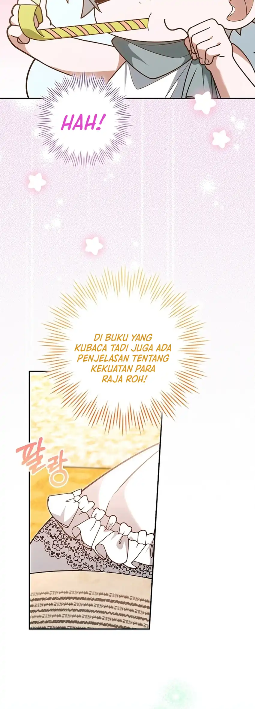 Si Bungsu di Variety Show Pengasuhan Itu Sangat Menggemaskan Chapter 26 - halaman 14