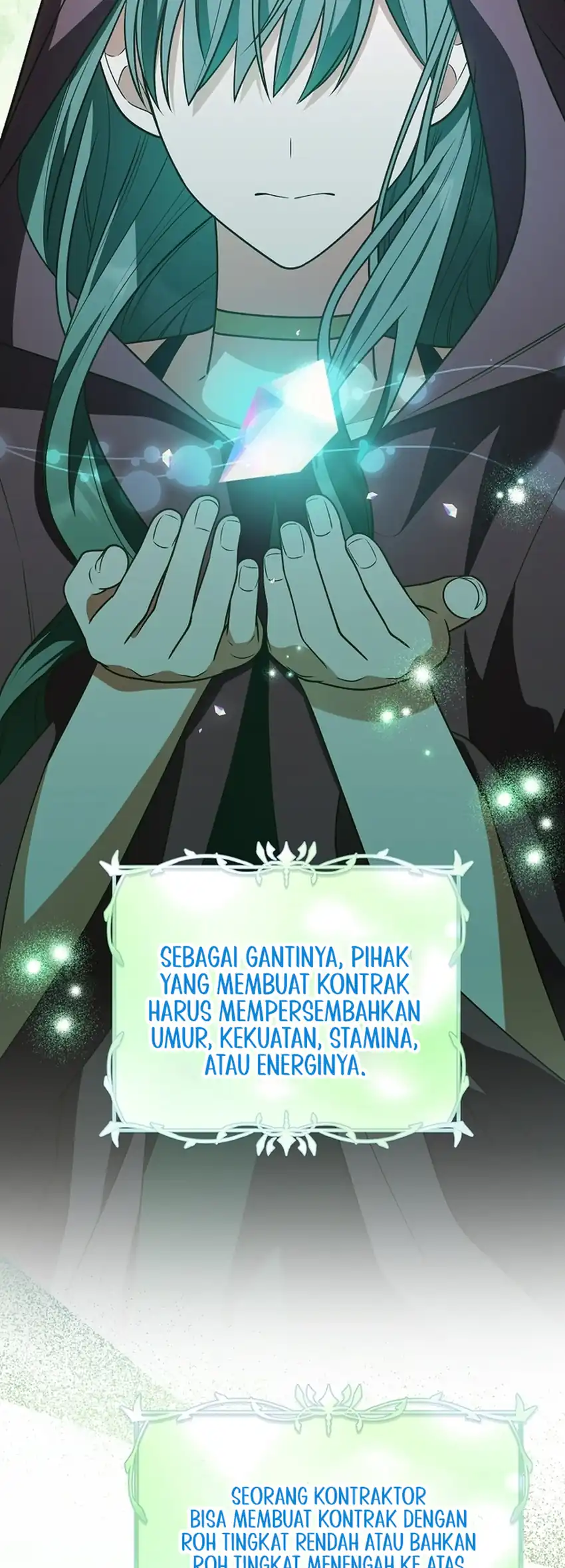 Si Bungsu di Variety Show Pengasuhan Itu Sangat Menggemaskan Chapter 26 - halaman 16