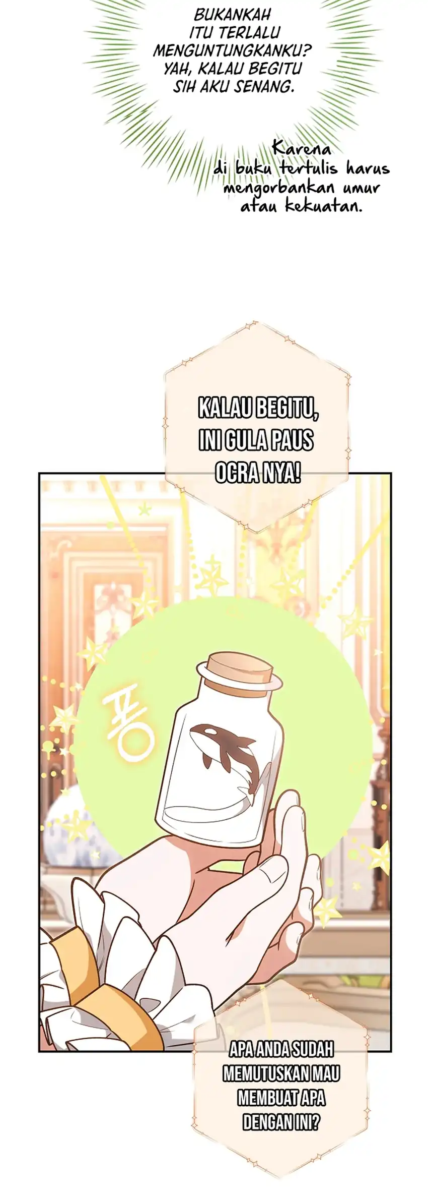 Si Bungsu di Variety Show Pengasuhan Itu Sangat Menggemaskan Chapter 26 - halaman 20