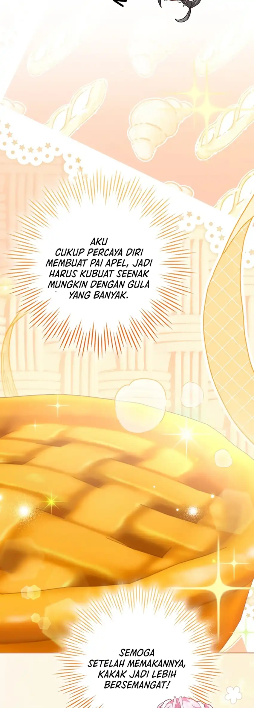 Si Bungsu di Variety Show Pengasuhan Itu Sangat Menggemaskan Chapter 26 - halaman 22