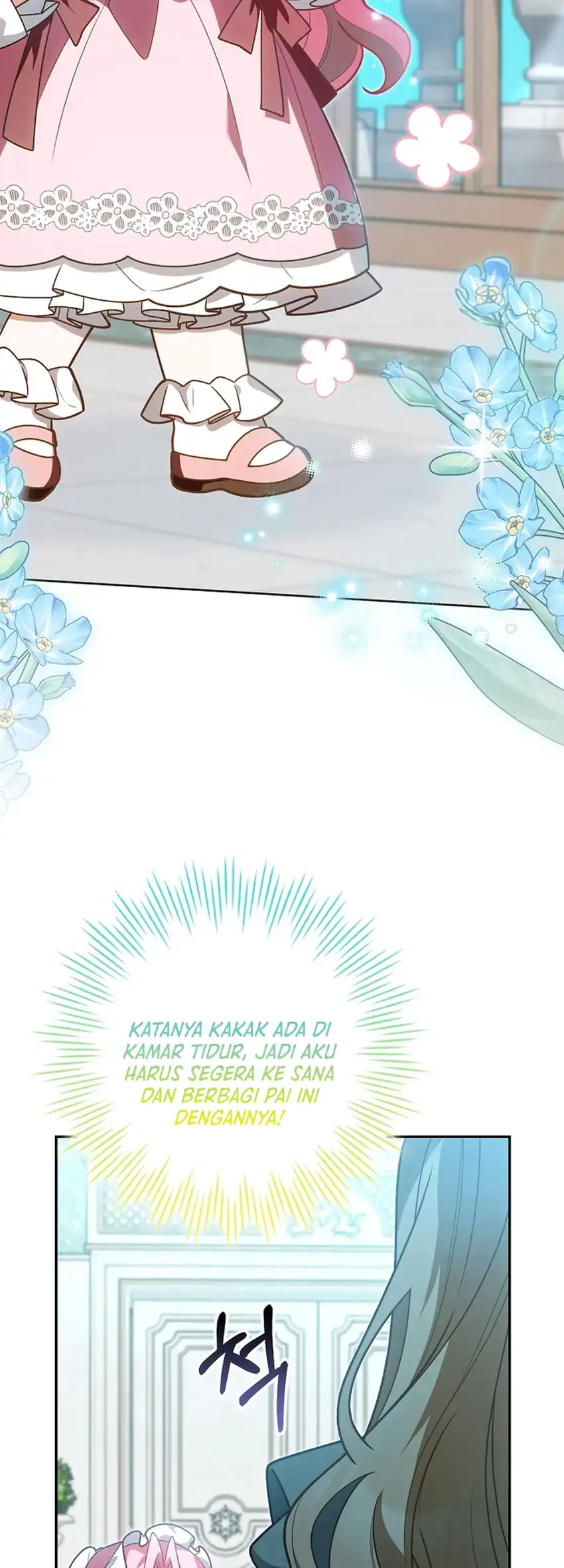 Si Bungsu di Variety Show Pengasuhan Itu Sangat Menggemaskan Chapter 26 - halaman 25