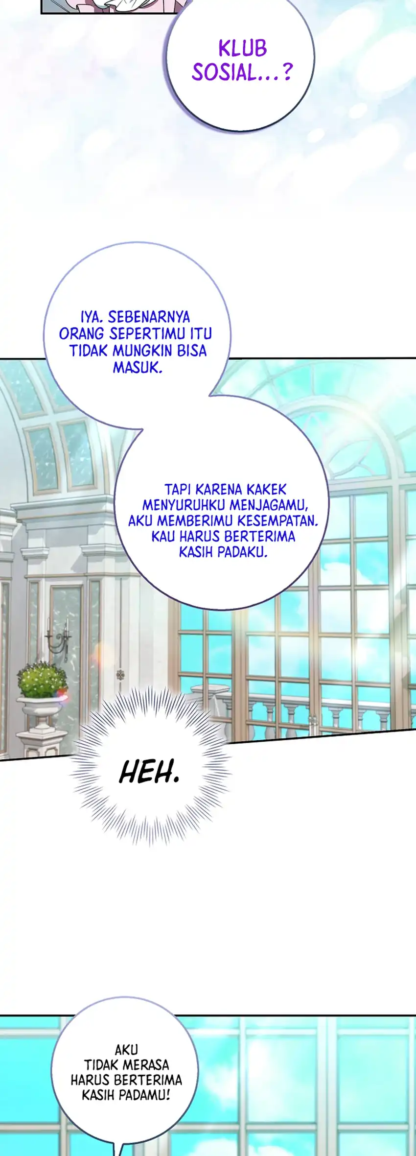 Si Bungsu di Variety Show Pengasuhan Itu Sangat Menggemaskan Chapter 26 - halaman 29