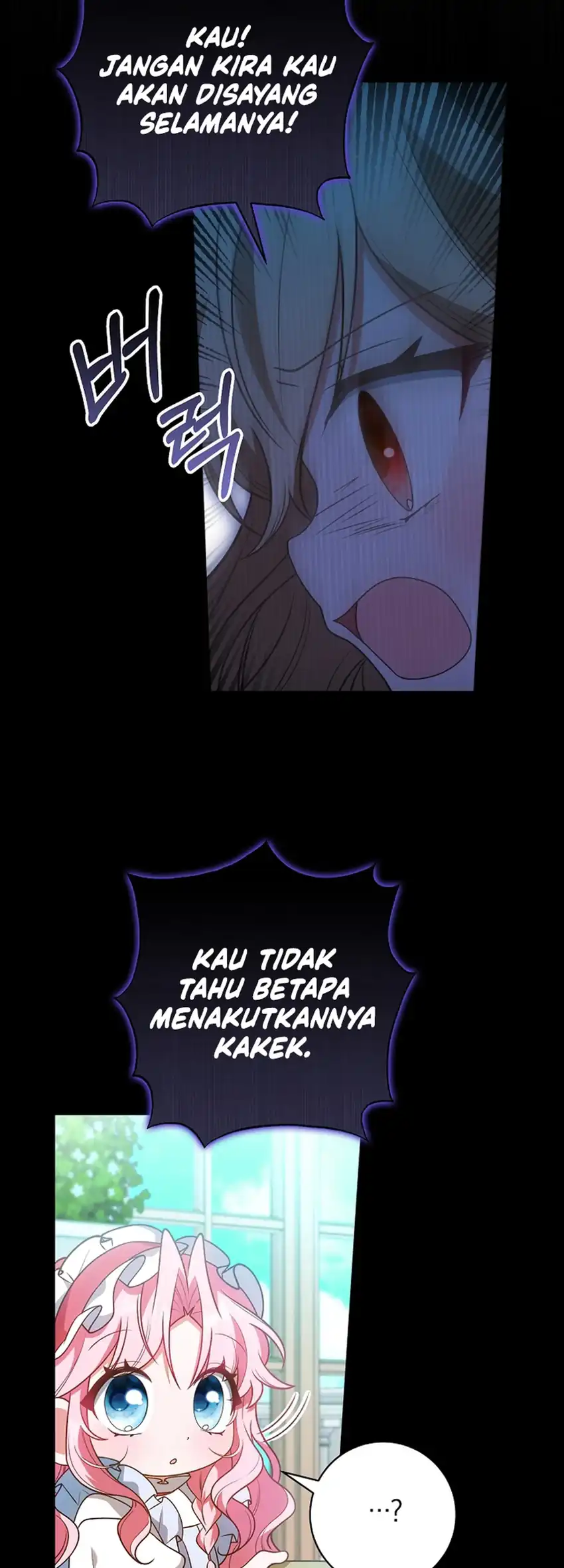 Si Bungsu di Variety Show Pengasuhan Itu Sangat Menggemaskan Chapter 26 - halaman 32