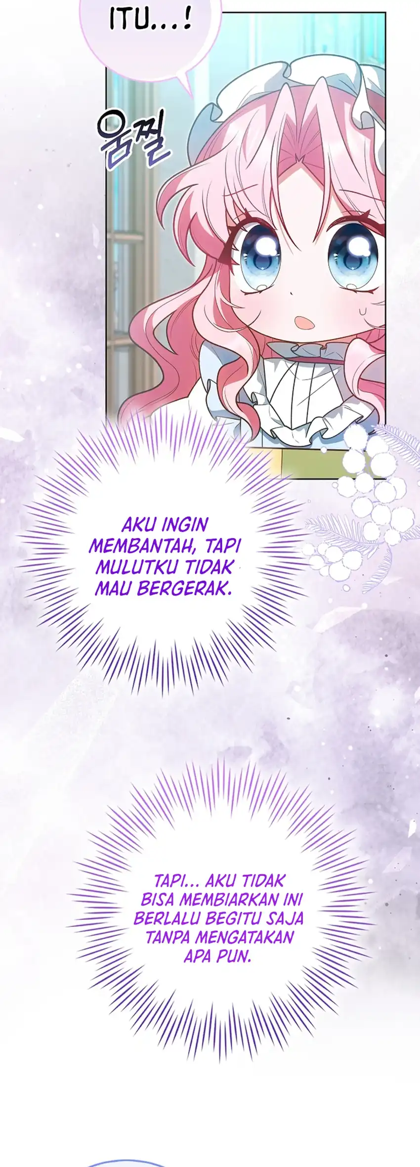 Si Bungsu di Variety Show Pengasuhan Itu Sangat Menggemaskan Chapter 26 - halaman 37