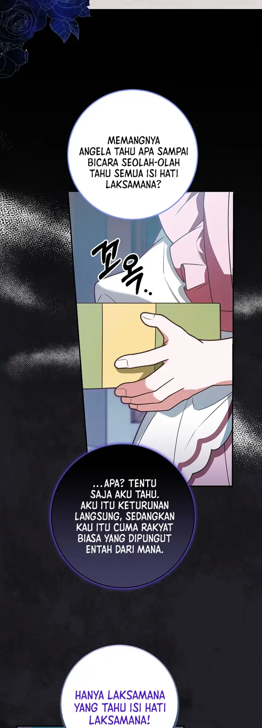 Si Bungsu di Variety Show Pengasuhan Itu Sangat Menggemaskan Chapter 26 - halaman 40