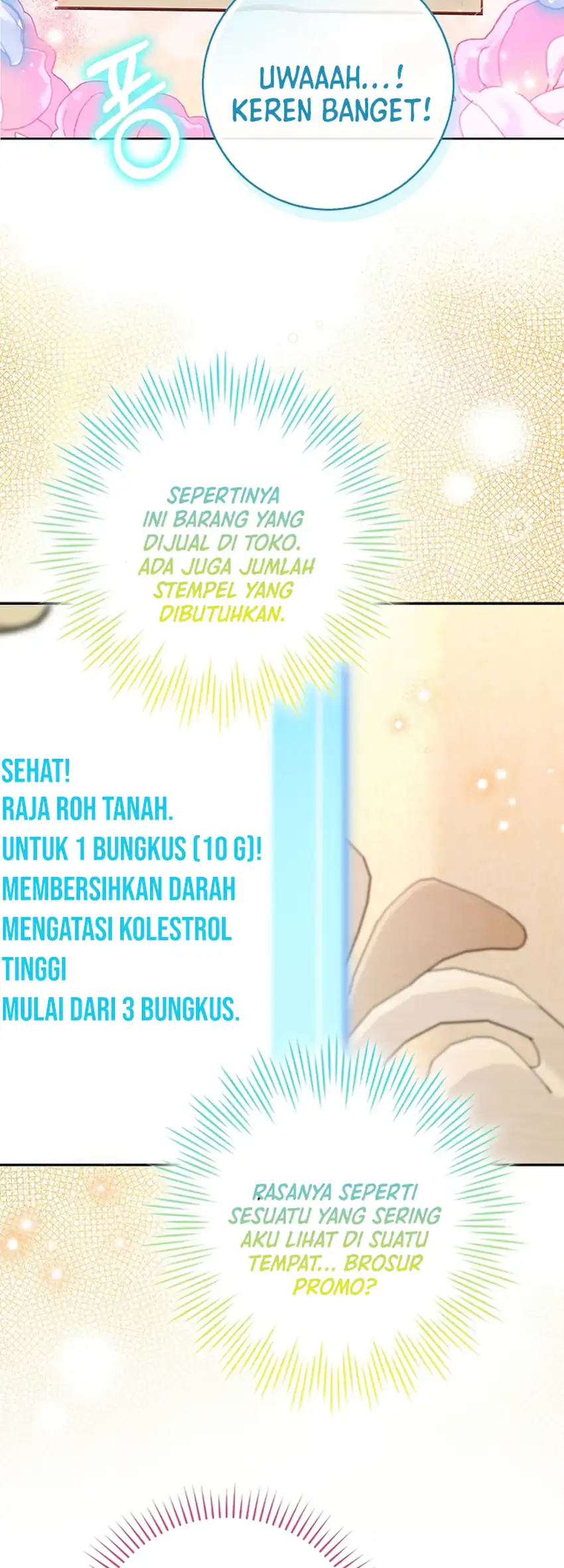 Si Bungsu di Variety Show Pengasuhan Itu Sangat Menggemaskan Chapter 26 - halaman 5