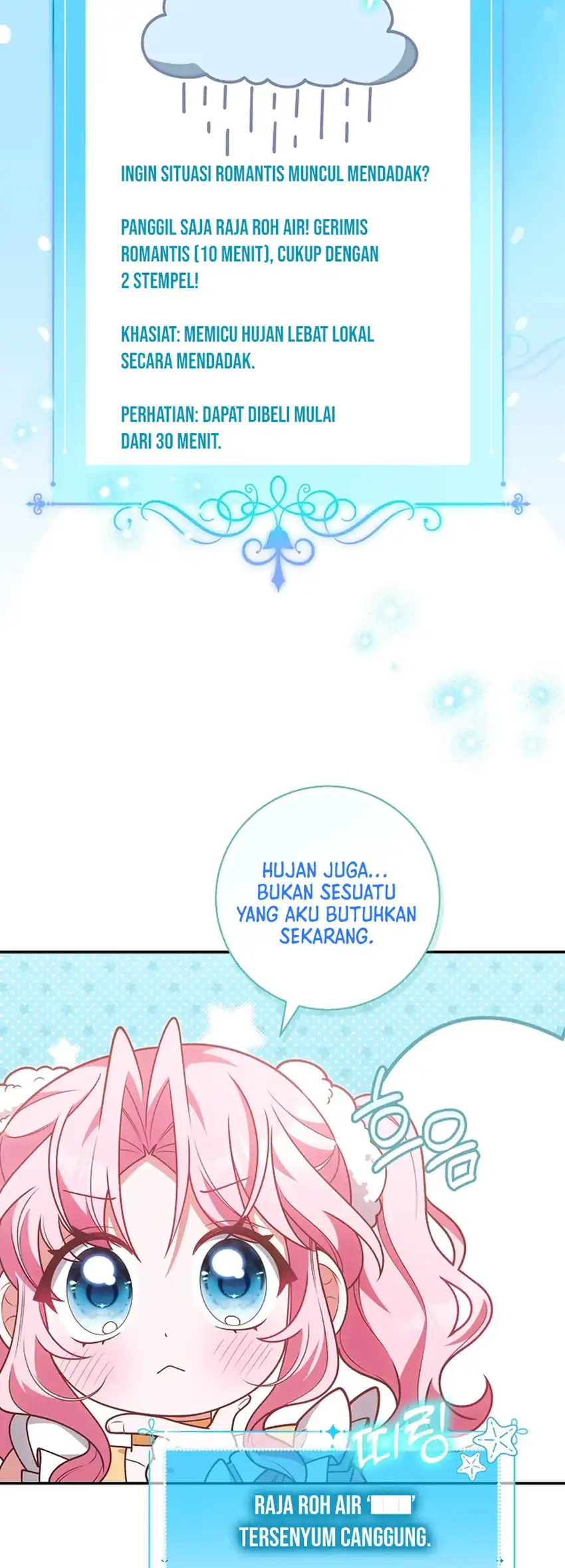 Si Bungsu di Variety Show Pengasuhan Itu Sangat Menggemaskan Chapter 26 - halaman 8