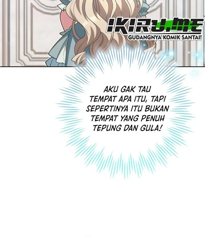 Si Bungsu di Variety Show Pengasuhan Itu Sangat Menggemaskan Chapter 27 - halaman 20
