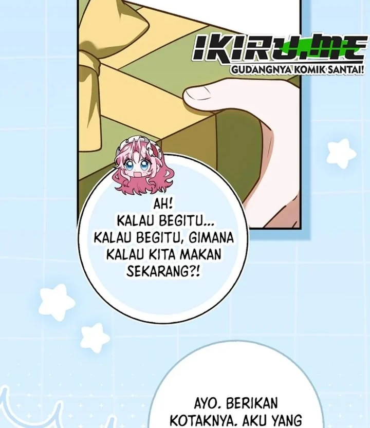 Si Bungsu di Variety Show Pengasuhan Itu Sangat Menggemaskan Chapter 27 - halaman 22