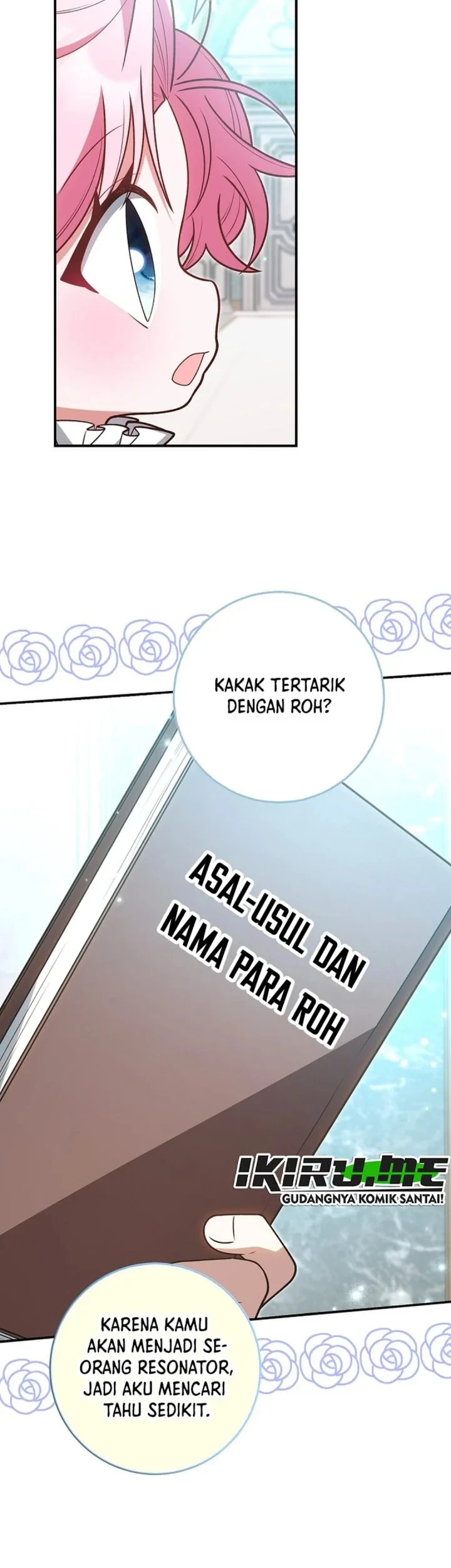 Si Bungsu di Variety Show Pengasuhan Itu Sangat Menggemaskan Chapter 27 - halaman 25