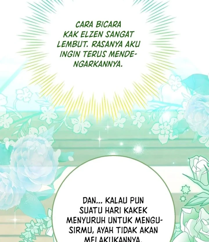 Si Bungsu di Variety Show Pengasuhan Itu Sangat Menggemaskan Chapter 27 - halaman 34