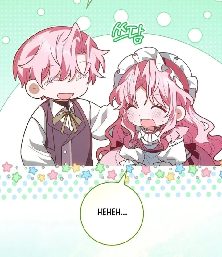 Si Bungsu di Variety Show Pengasuhan Itu Sangat Menggemaskan Chapter 27 - halaman 36
