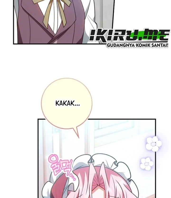 Si Bungsu di Variety Show Pengasuhan Itu Sangat Menggemaskan Chapter 27 - halaman 4