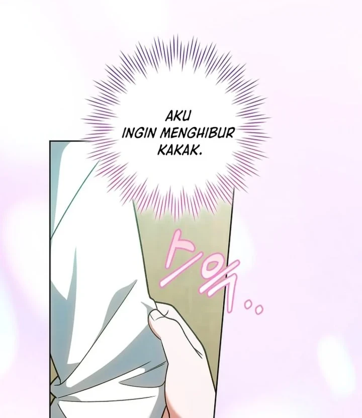 Si Bungsu di Variety Show Pengasuhan Itu Sangat Menggemaskan Chapter 27 - halaman 42