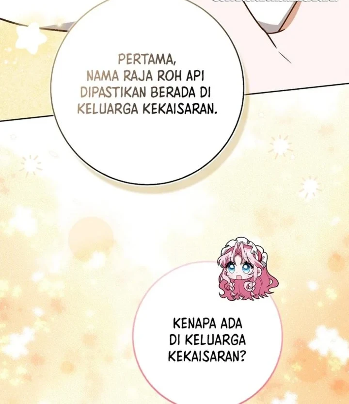 Si Bungsu di Variety Show Pengasuhan Itu Sangat Menggemaskan Chapter 27 - halaman 56