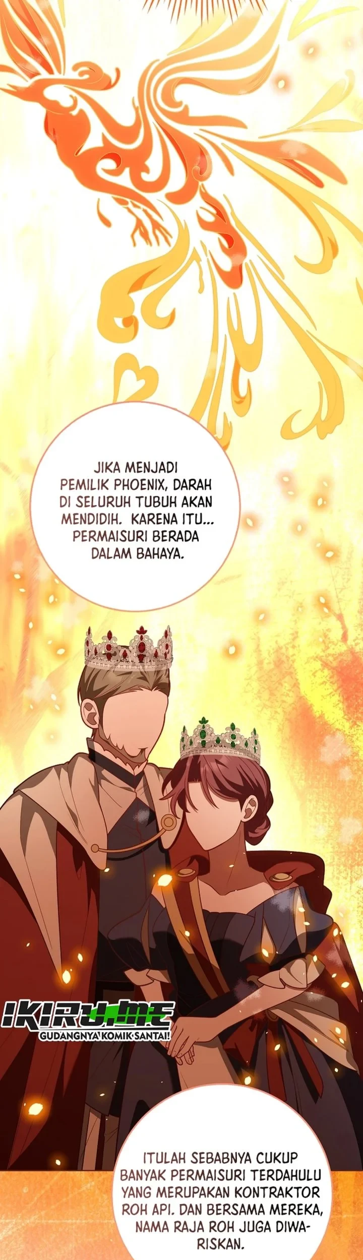 Si Bungsu di Variety Show Pengasuhan Itu Sangat Menggemaskan Chapter 27 - halaman 59