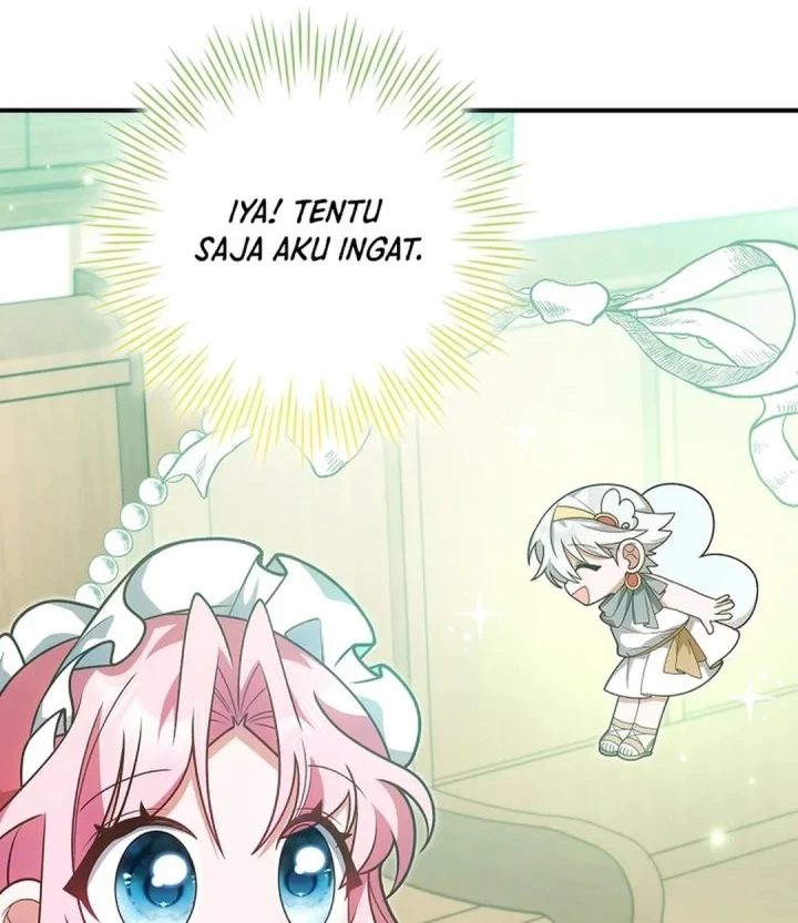 Si Bungsu di Variety Show Pengasuhan Itu Sangat Menggemaskan Chapter 27 - halaman 72