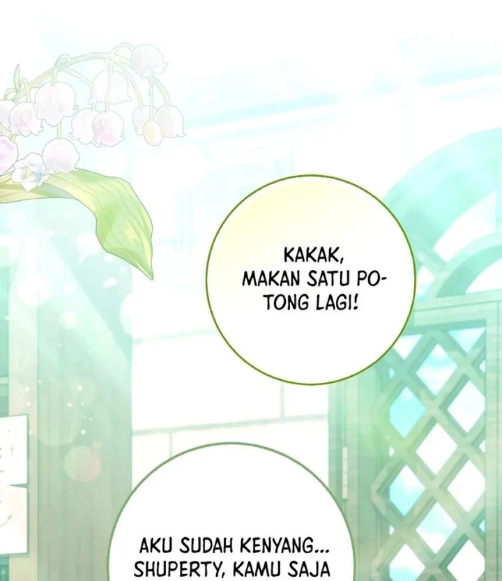 Si Bungsu di Variety Show Pengasuhan Itu Sangat Menggemaskan Chapter 27 - halaman 74