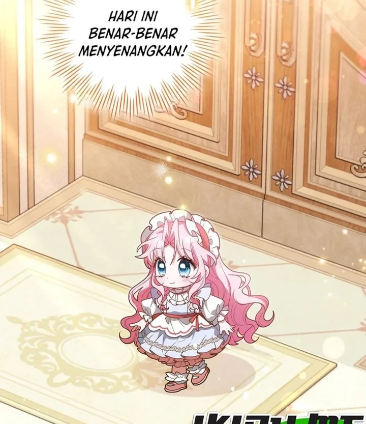 Si Bungsu di Variety Show Pengasuhan Itu Sangat Menggemaskan Chapter 27 - halaman 76
