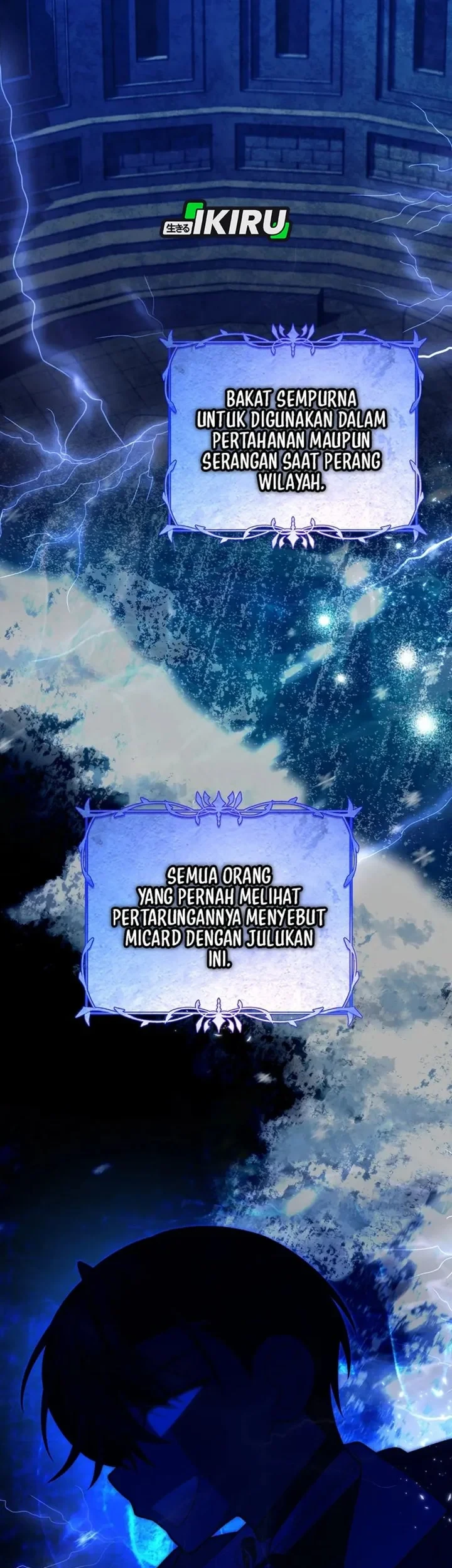 Si Bungsu di Variety Show Pengasuhan Itu Sangat Menggemaskan Chapter 28 - halaman 21