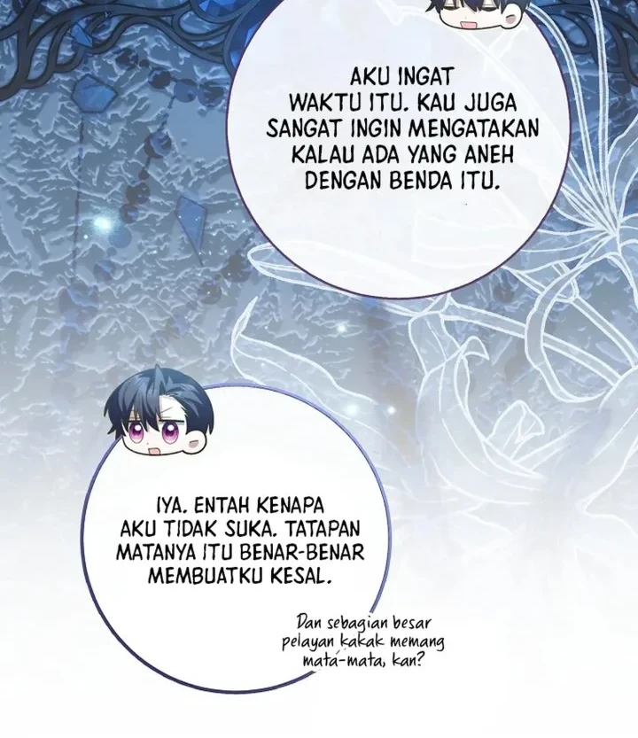 Si Bungsu di Variety Show Pengasuhan Itu Sangat Menggemaskan Chapter 28 - halaman 38