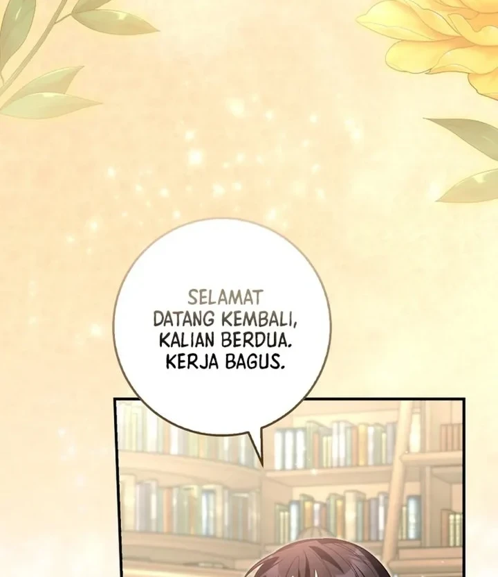 Si Bungsu di Variety Show Pengasuhan Itu Sangat Menggemaskan Chapter 28 - halaman 48