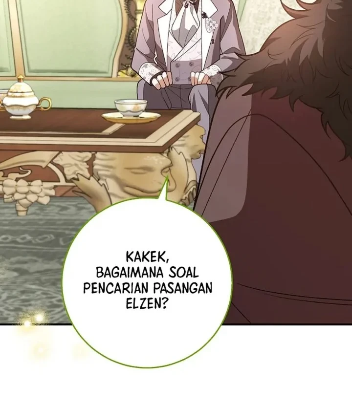 Si Bungsu di Variety Show Pengasuhan Itu Sangat Menggemaskan Chapter 28 - halaman 52