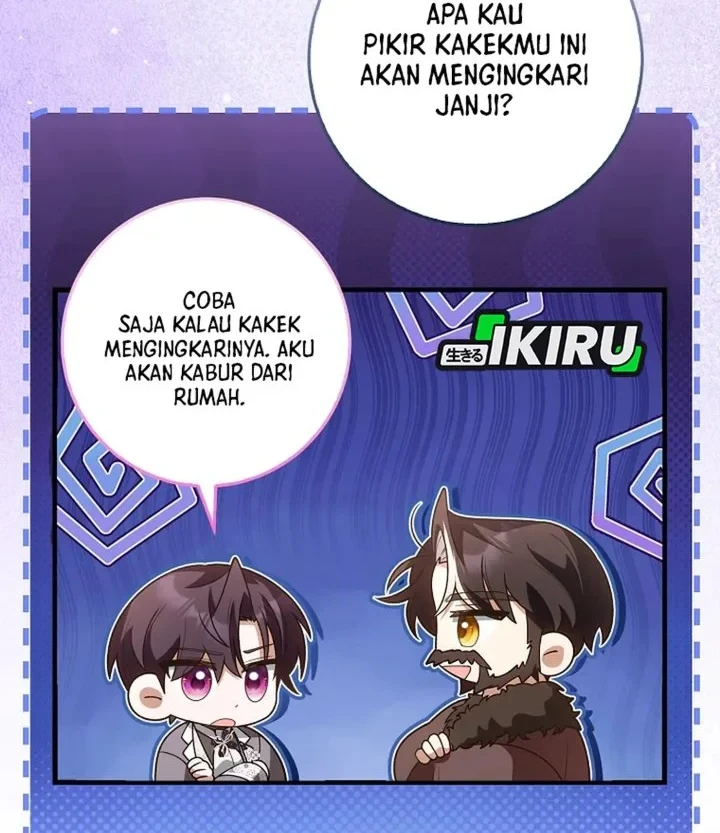 Si Bungsu di Variety Show Pengasuhan Itu Sangat Menggemaskan Chapter 28 - halaman 58