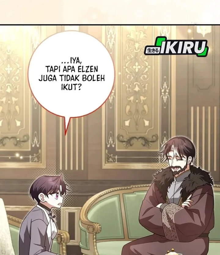 Si Bungsu di Variety Show Pengasuhan Itu Sangat Menggemaskan Chapter 28 - halaman 62