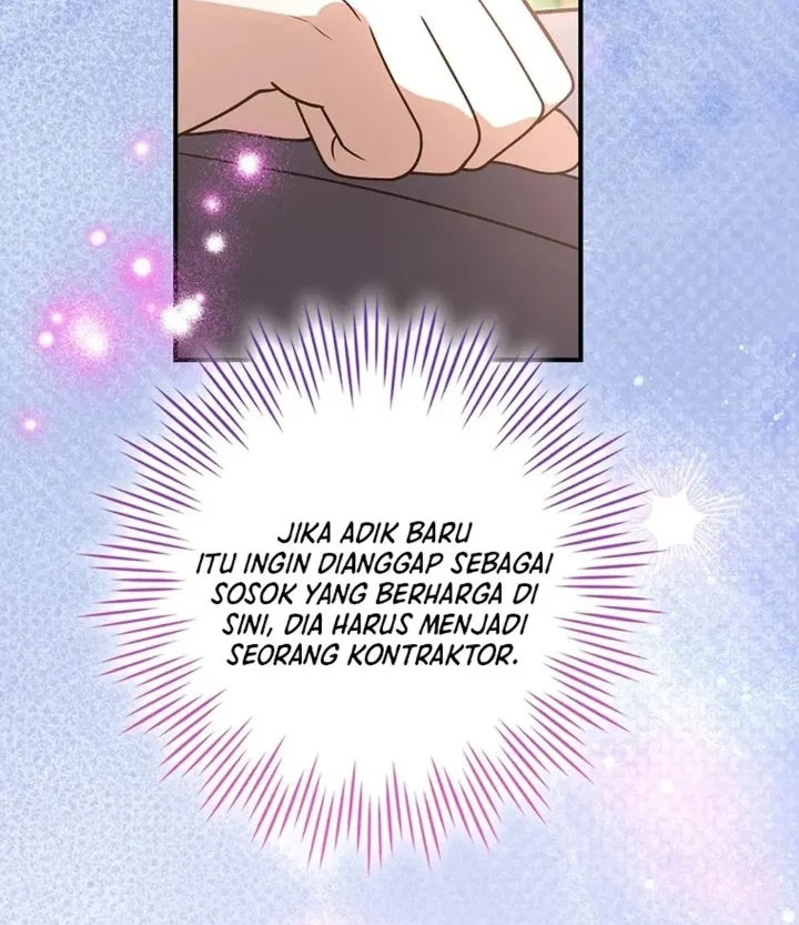 Si Bungsu di Variety Show Pengasuhan Itu Sangat Menggemaskan Chapter 28 - halaman 66