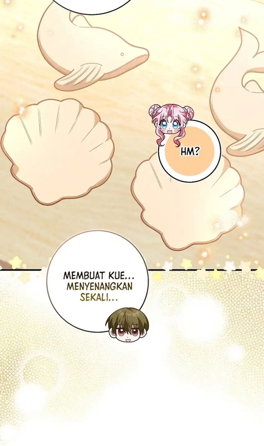 Si Bungsu di Variety Show Pengasuhan Itu Sangat Menggemaskan Chapter 29 - halaman 18