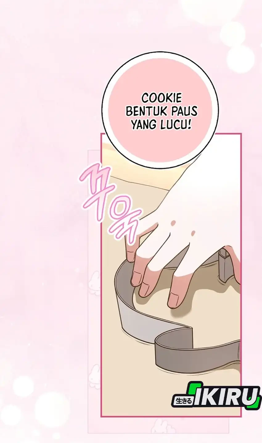 Si Bungsu di Variety Show Pengasuhan Itu Sangat Menggemaskan Chapter 29 - halaman 2