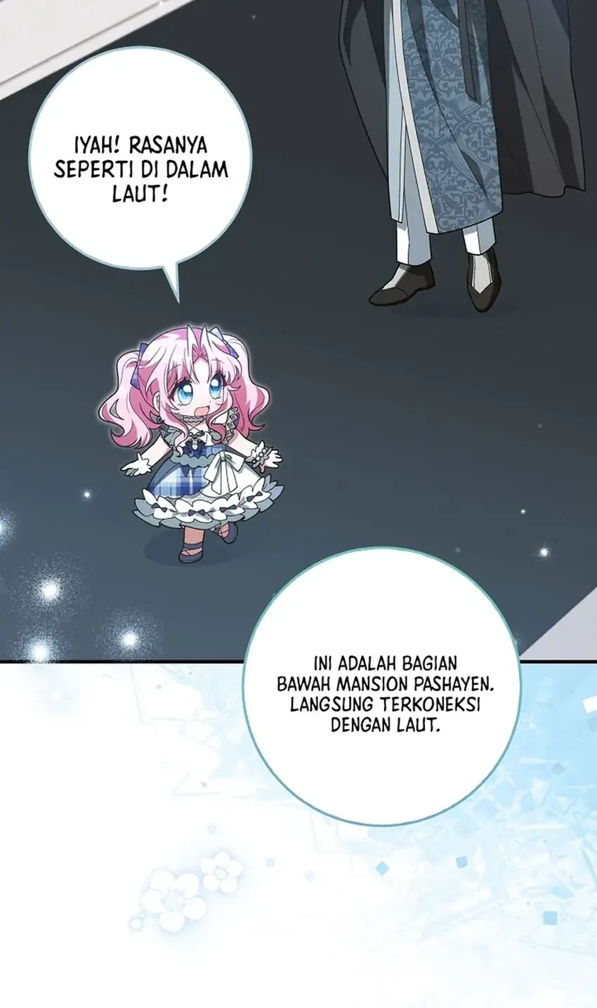 Si Bungsu di Variety Show Pengasuhan Itu Sangat Menggemaskan Chapter 29 - halaman 22
