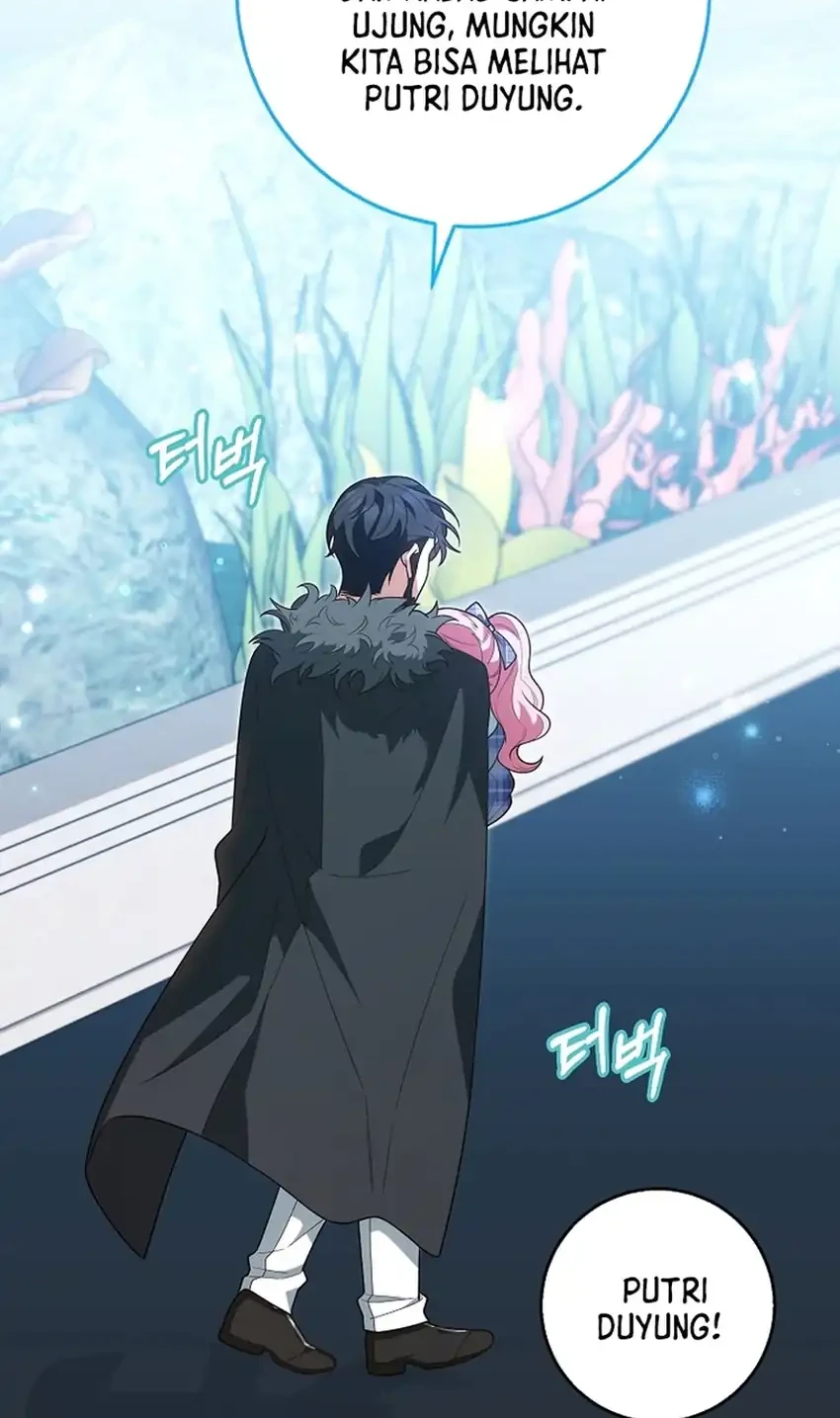 Si Bungsu di Variety Show Pengasuhan Itu Sangat Menggemaskan Chapter 29 - halaman 30