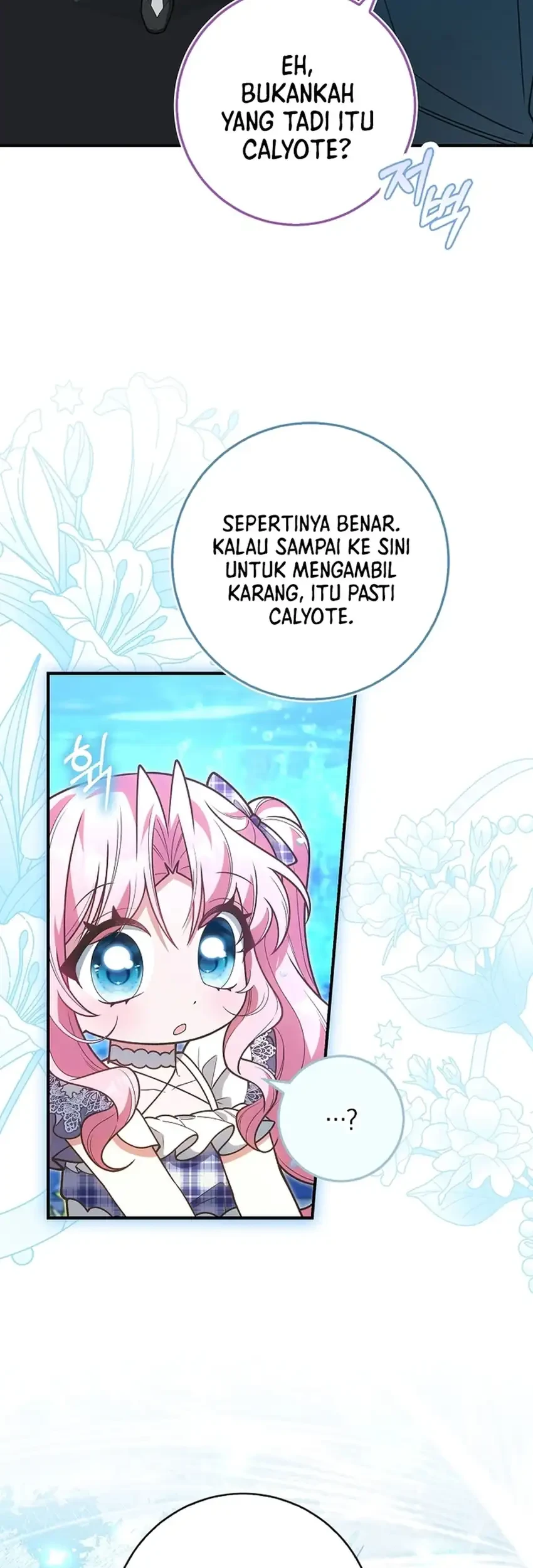 Si Bungsu di Variety Show Pengasuhan Itu Sangat Menggemaskan Chapter 29 - halaman 37