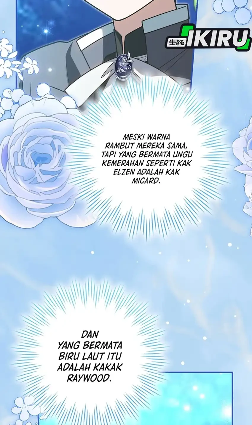 Si Bungsu di Variety Show Pengasuhan Itu Sangat Menggemaskan Chapter 29 - halaman 40