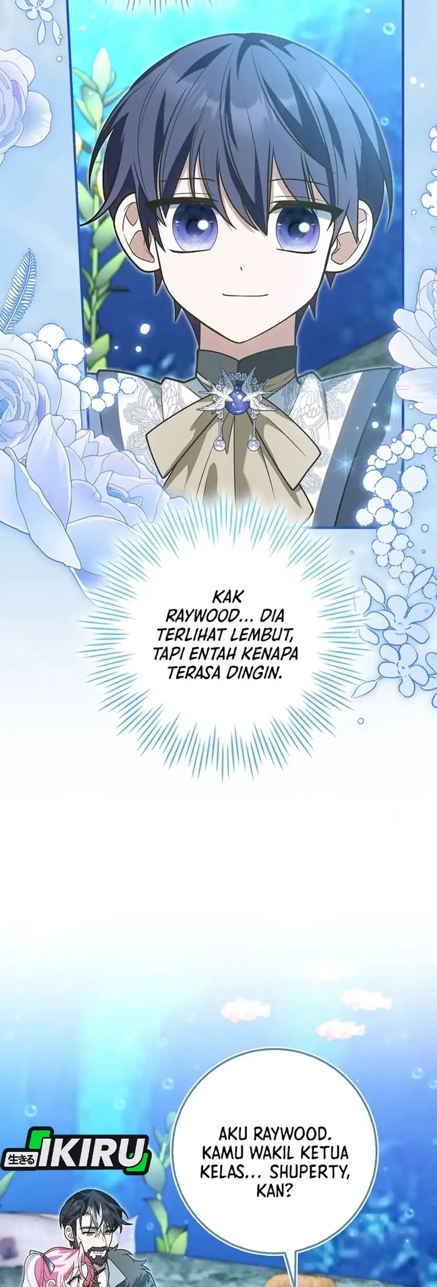 Si Bungsu di Variety Show Pengasuhan Itu Sangat Menggemaskan Chapter 29 - halaman 41