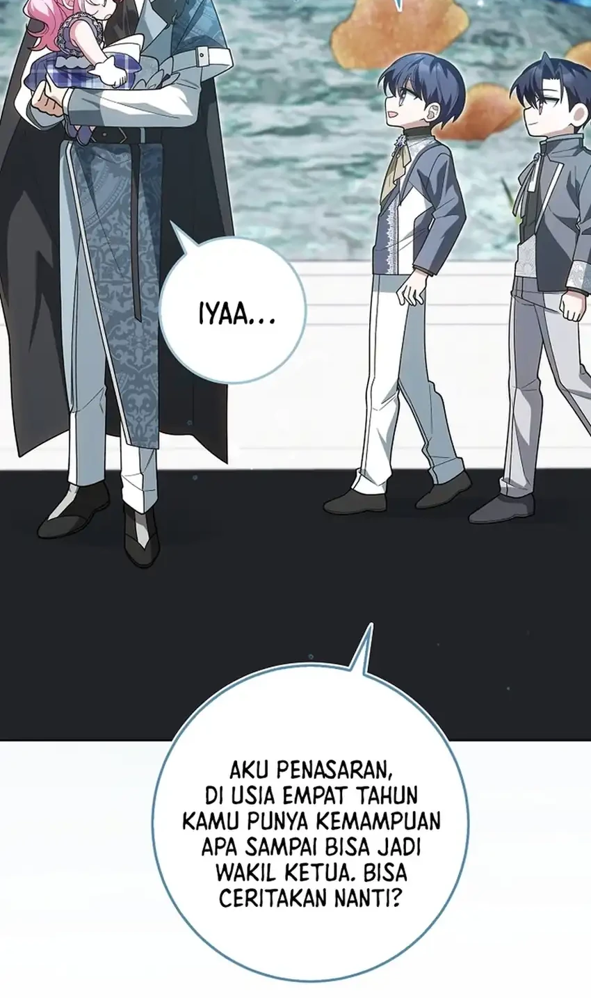 Si Bungsu di Variety Show Pengasuhan Itu Sangat Menggemaskan Chapter 29 - halaman 42